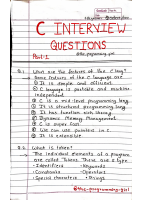 c interview questions handwritten notes (1).pdf